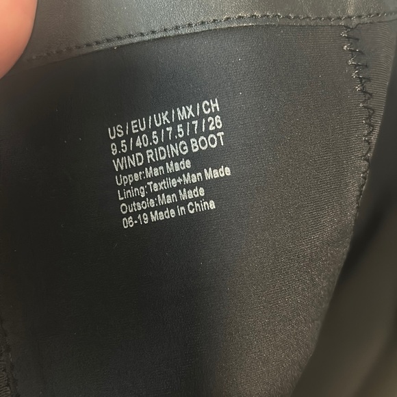 Kenneth Cole boots - Picture 5 of 5